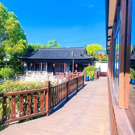 Shushe Hotel Шанхай Екстериор снимка