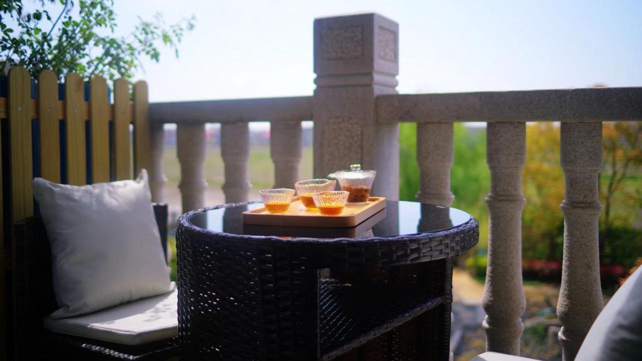 Shushe Hotel Шанхай Екстериор снимка