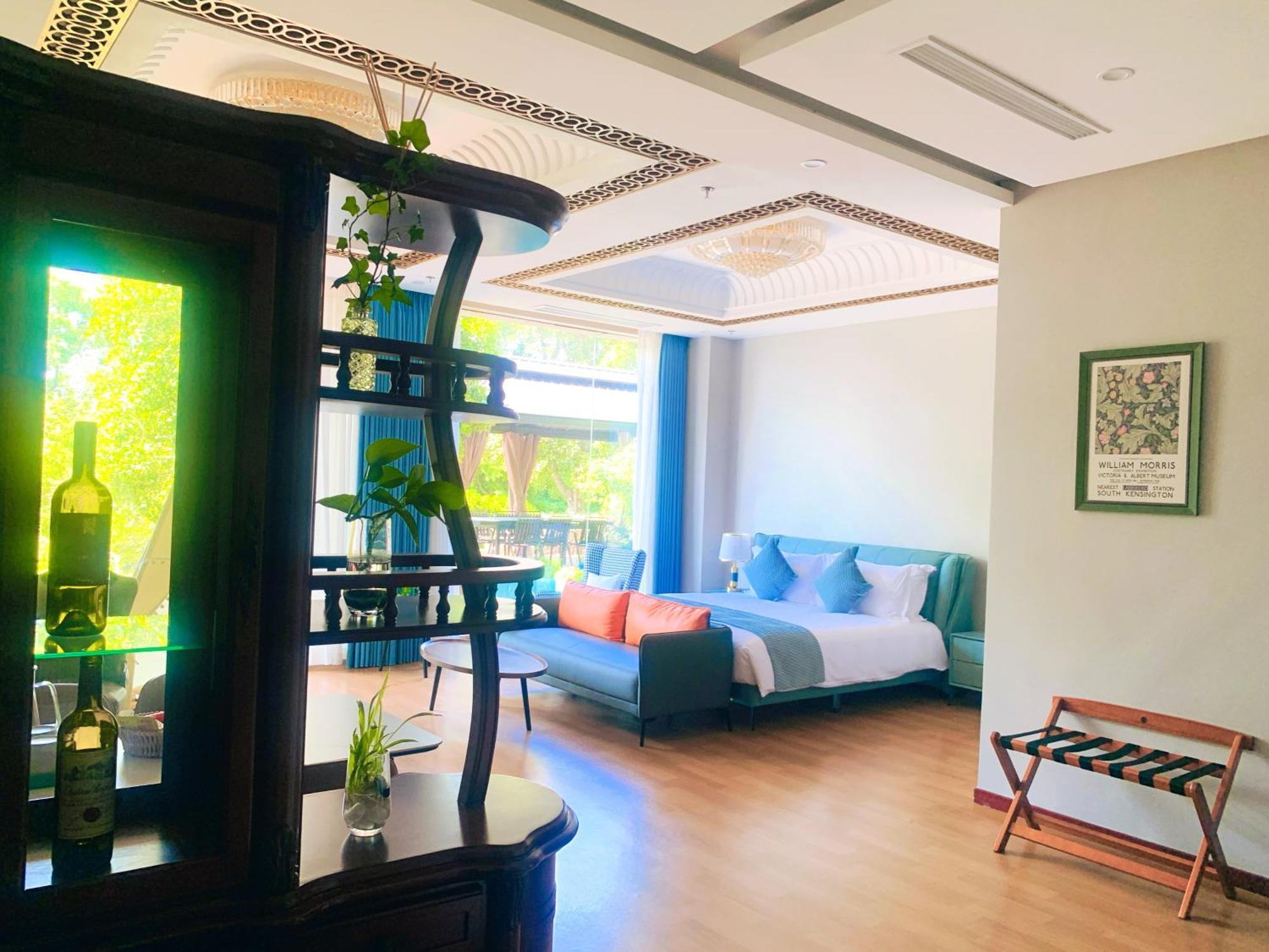 Shushe Hotel Шанхай Екстериор снимка