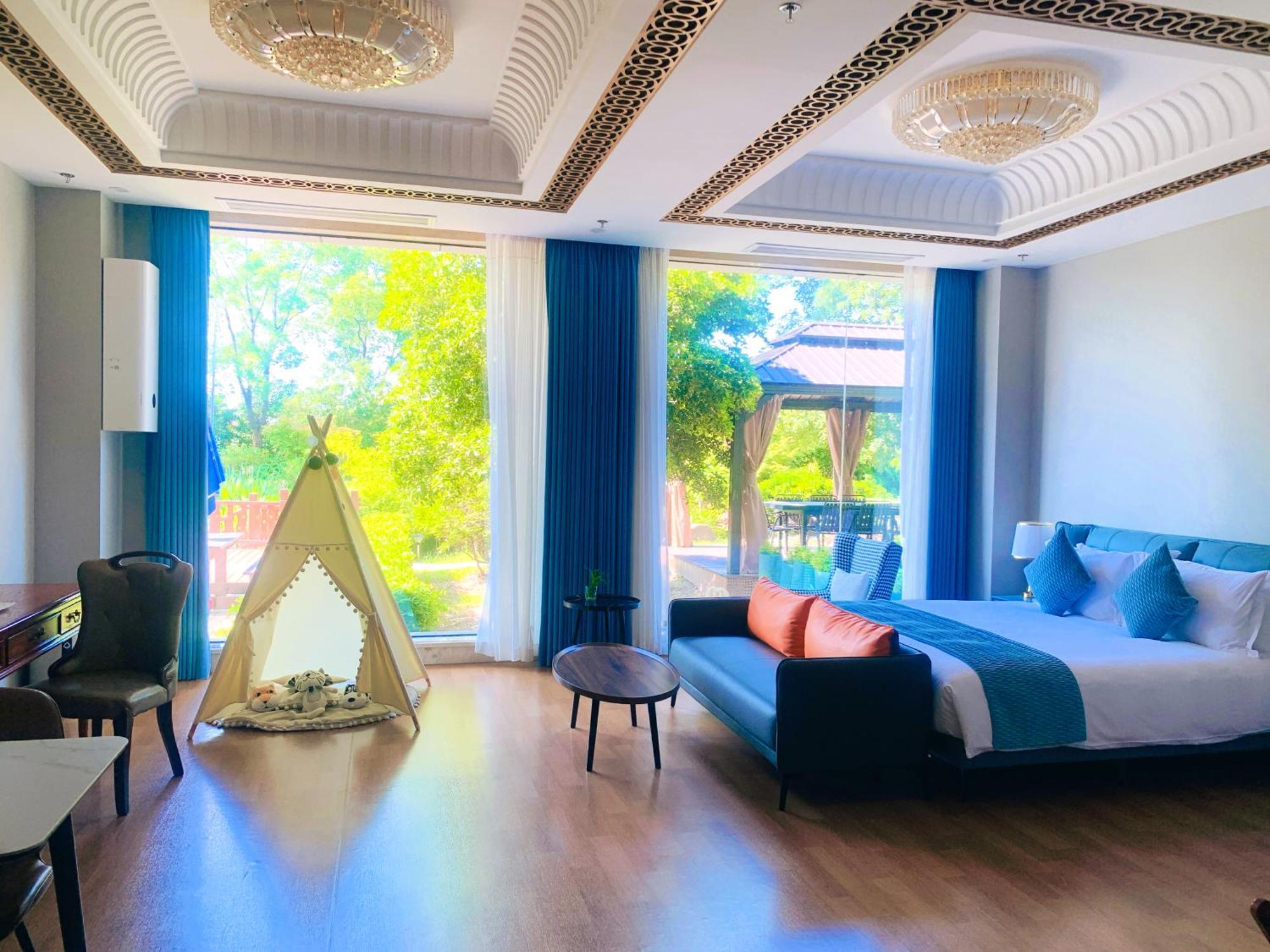 Shushe Hotel Шанхай Екстериор снимка