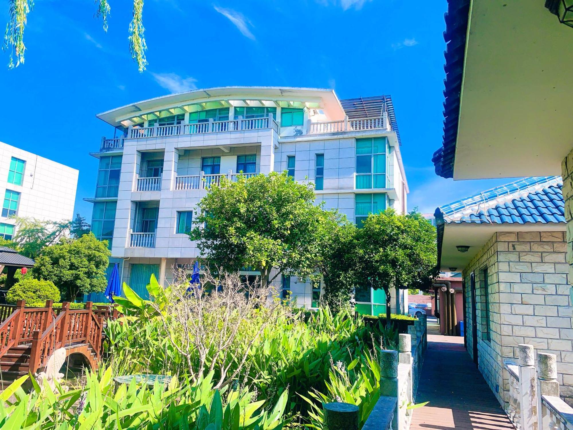 Shushe Hotel Шанхай Екстериор снимка