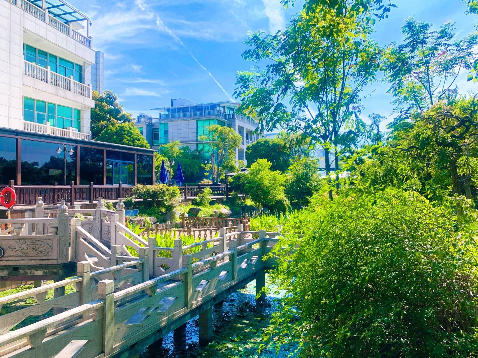 Shushe Hotel Шанхай Екстериор снимка