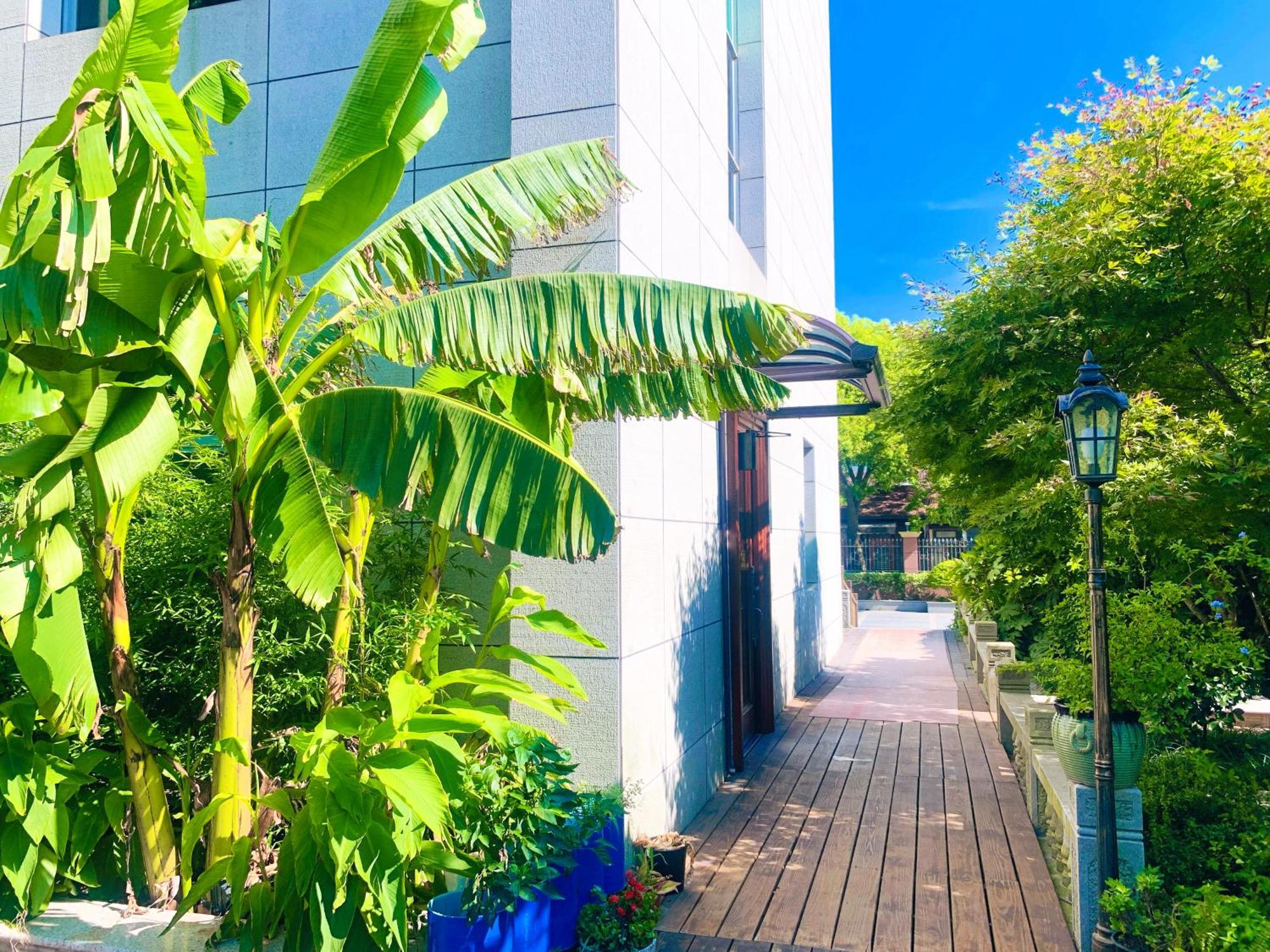 Shushe Hotel Шанхай Екстериор снимка