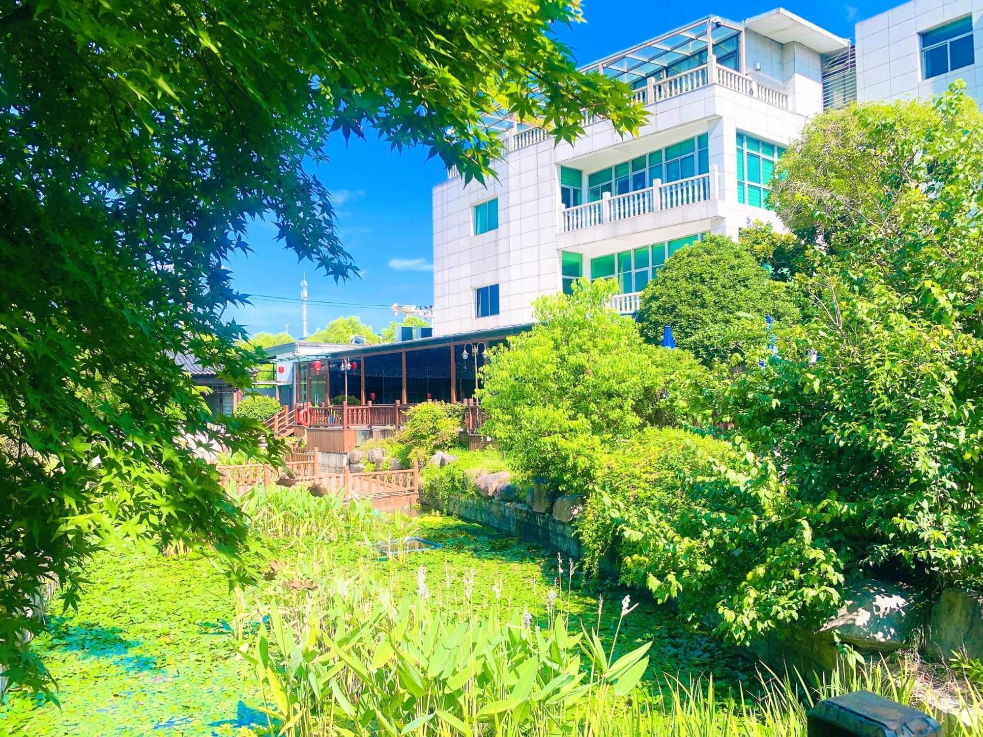 Shushe Hotel Шанхай Екстериор снимка