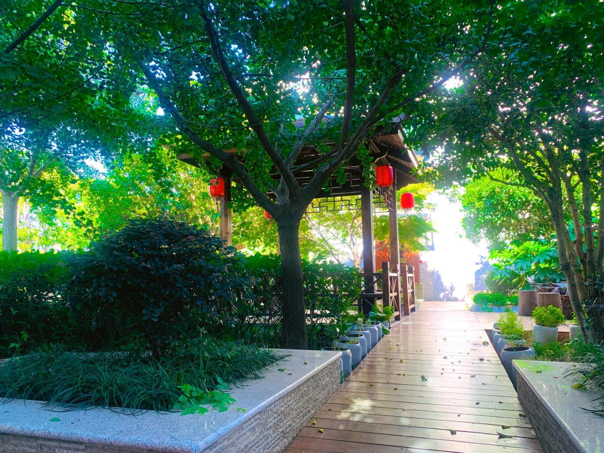 Shushe Hotel Шанхай Екстериор снимка