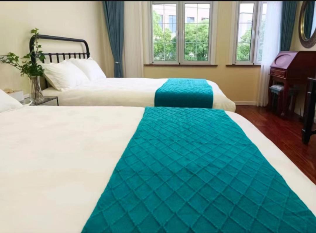 Shushe Hotel Шанхай Екстериор снимка