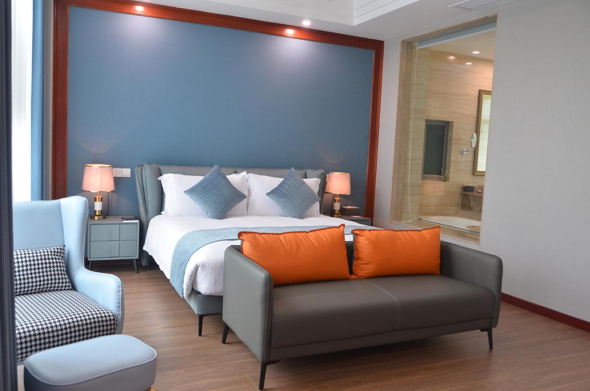 Shushe Hotel Шанхай Екстериор снимка