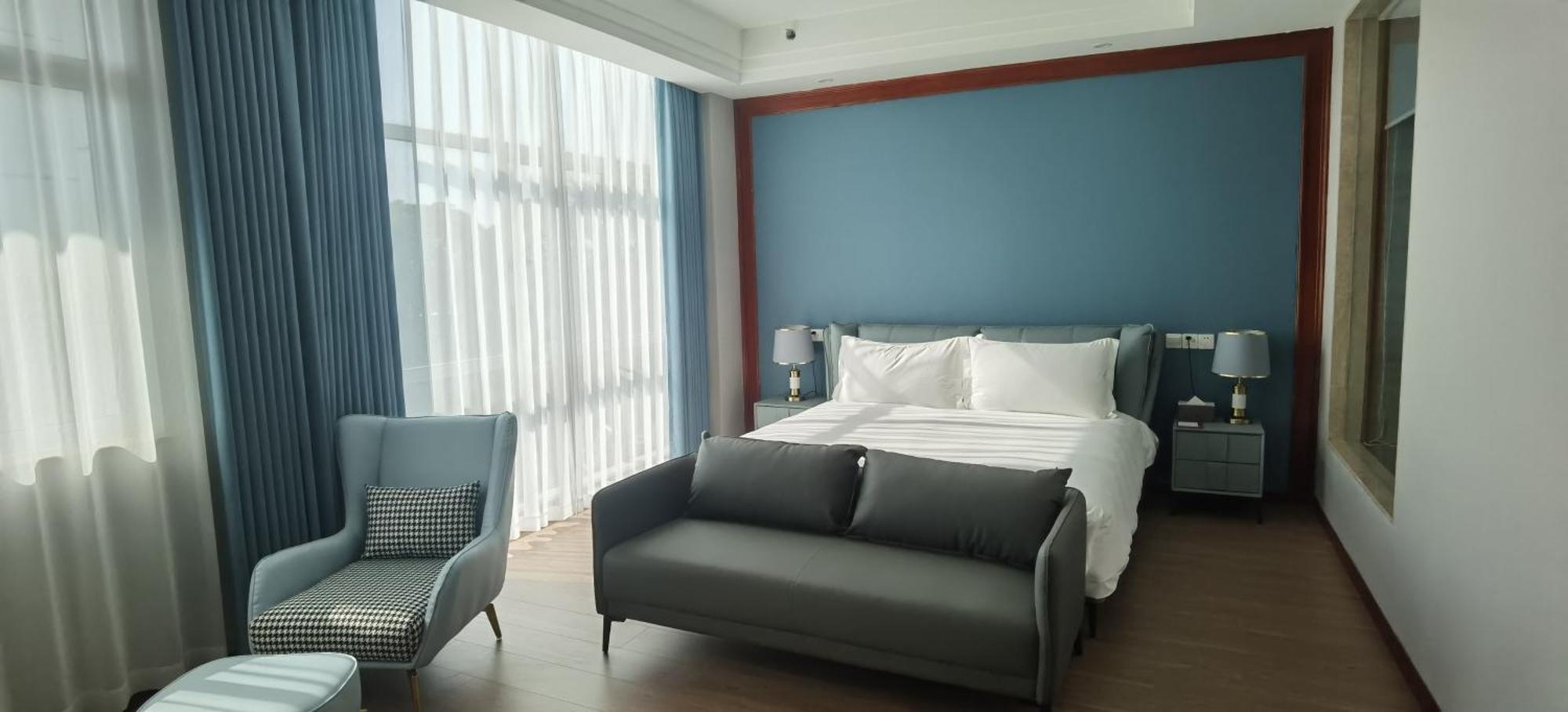 Shushe Hotel Шанхай Екстериор снимка