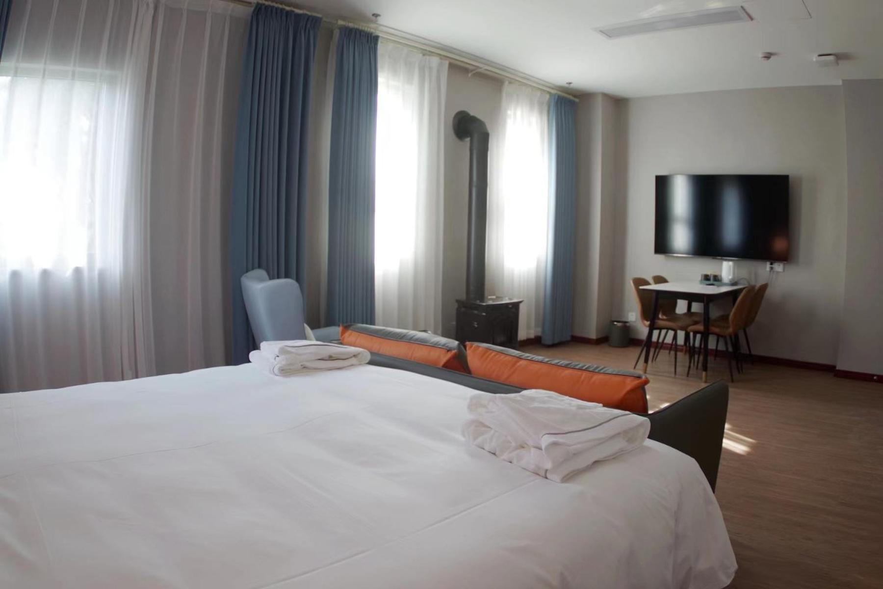 Shushe Hotel Шанхай Екстериор снимка