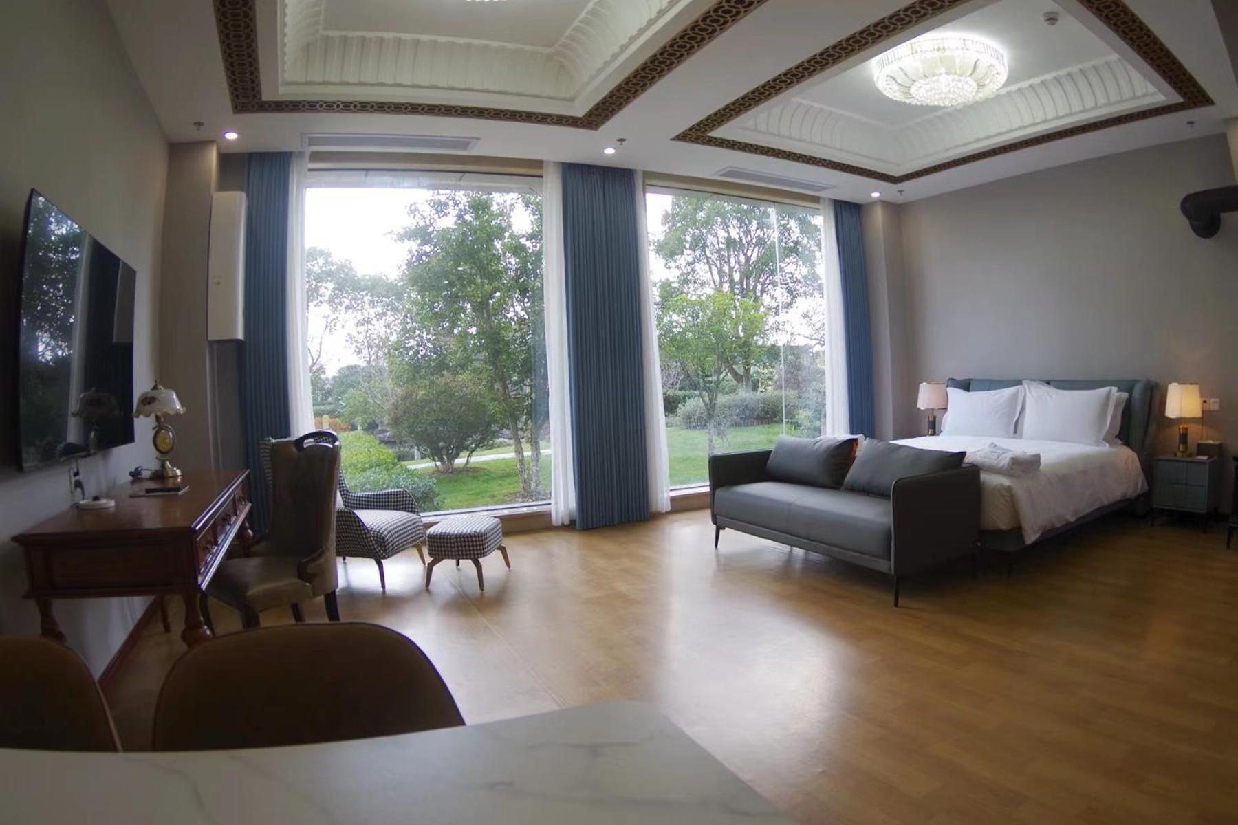 Shushe Hotel Шанхай Екстериор снимка