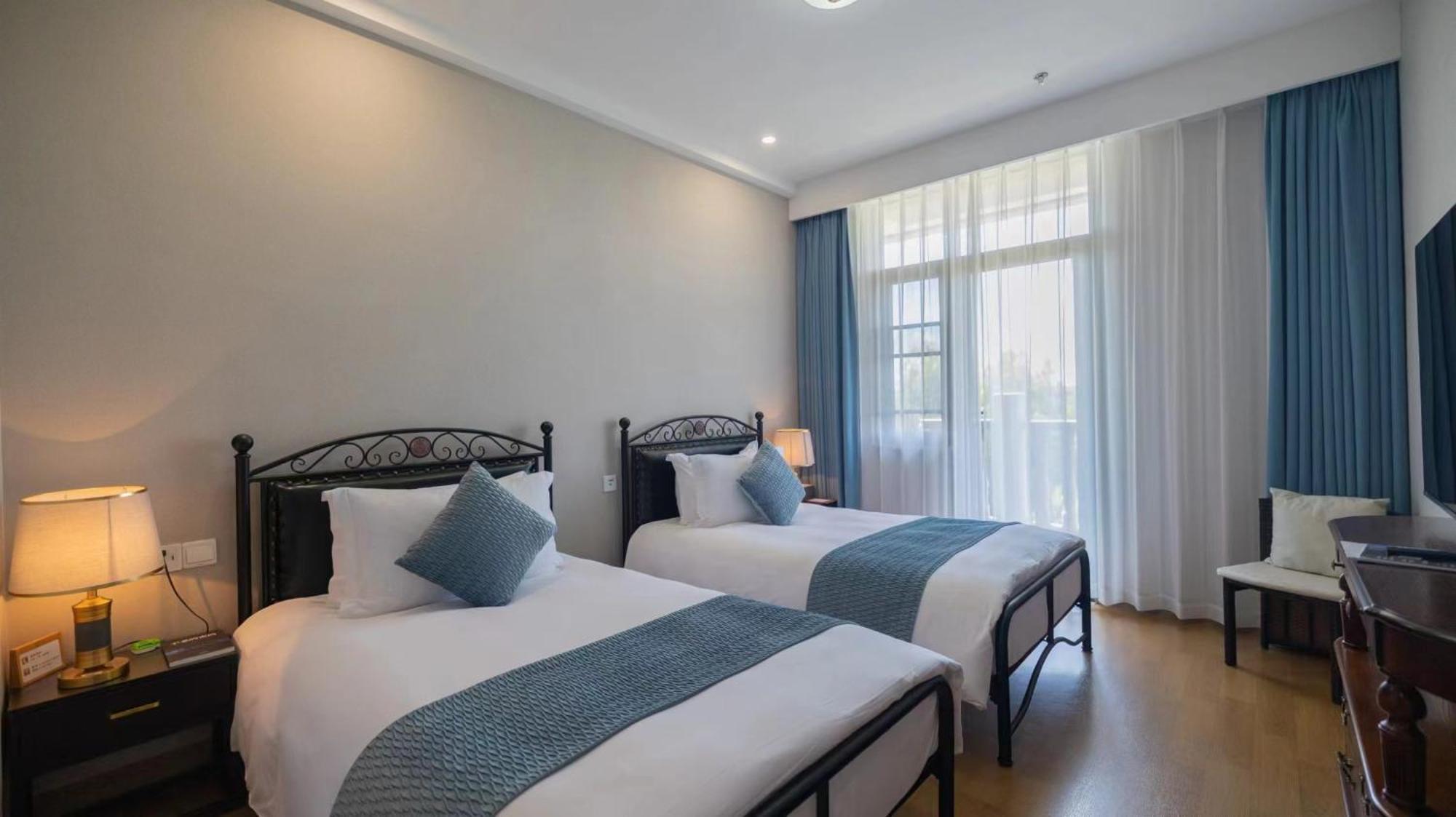 Shushe Hotel Шанхай Екстериор снимка