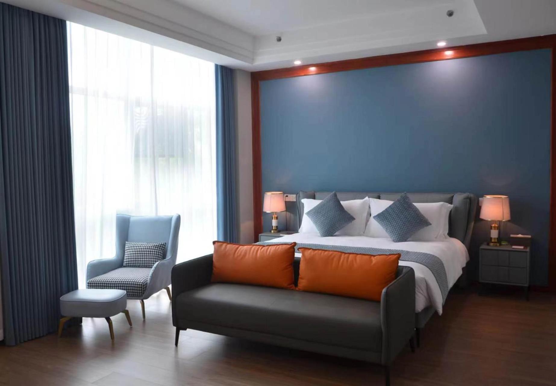 Shushe Hotel Шанхай Екстериор снимка