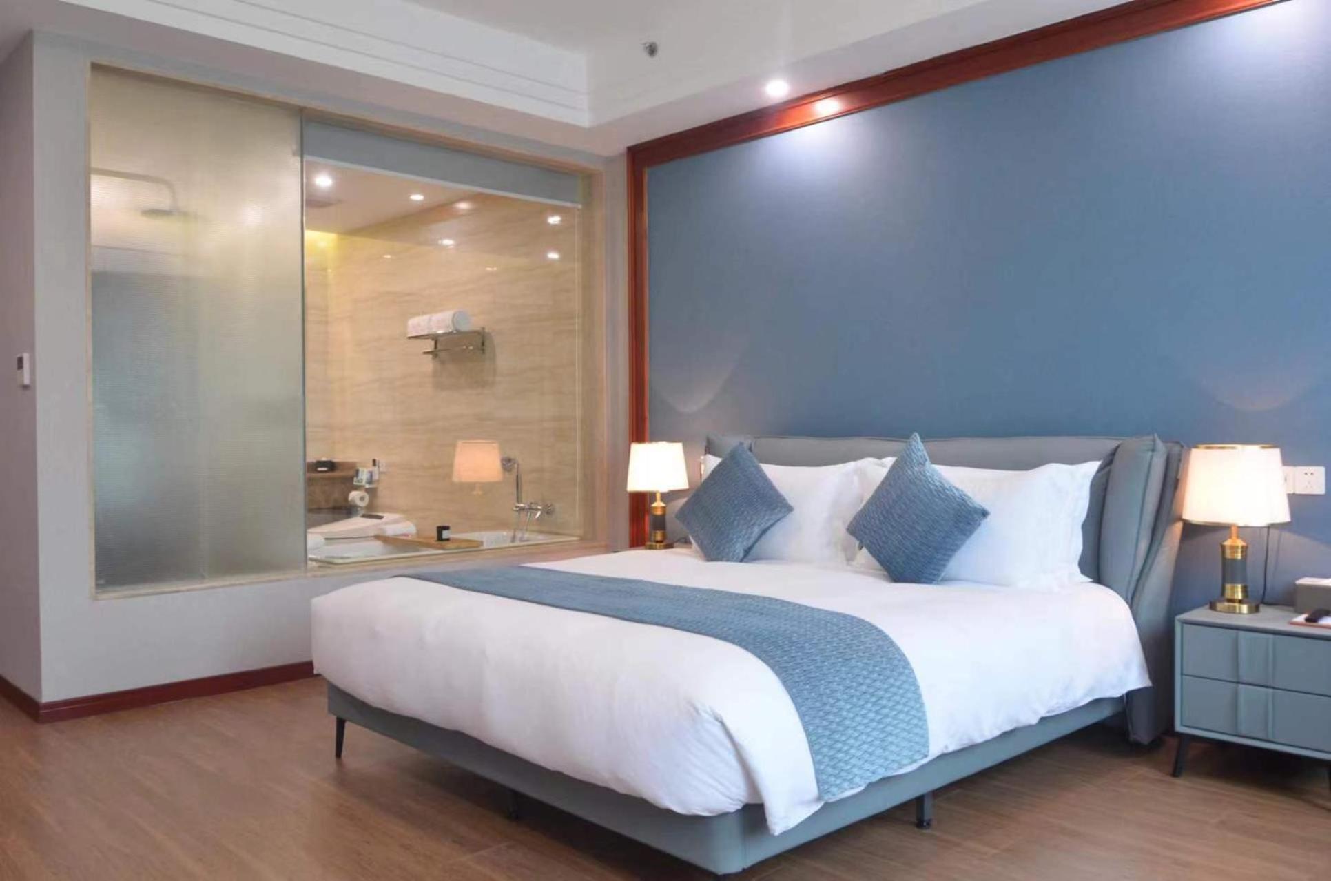 Shushe Hotel Шанхай Екстериор снимка