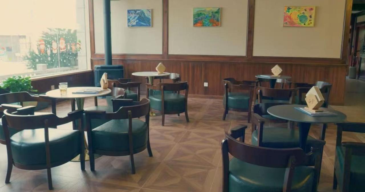Shushe Hotel Шанхай Екстериор снимка