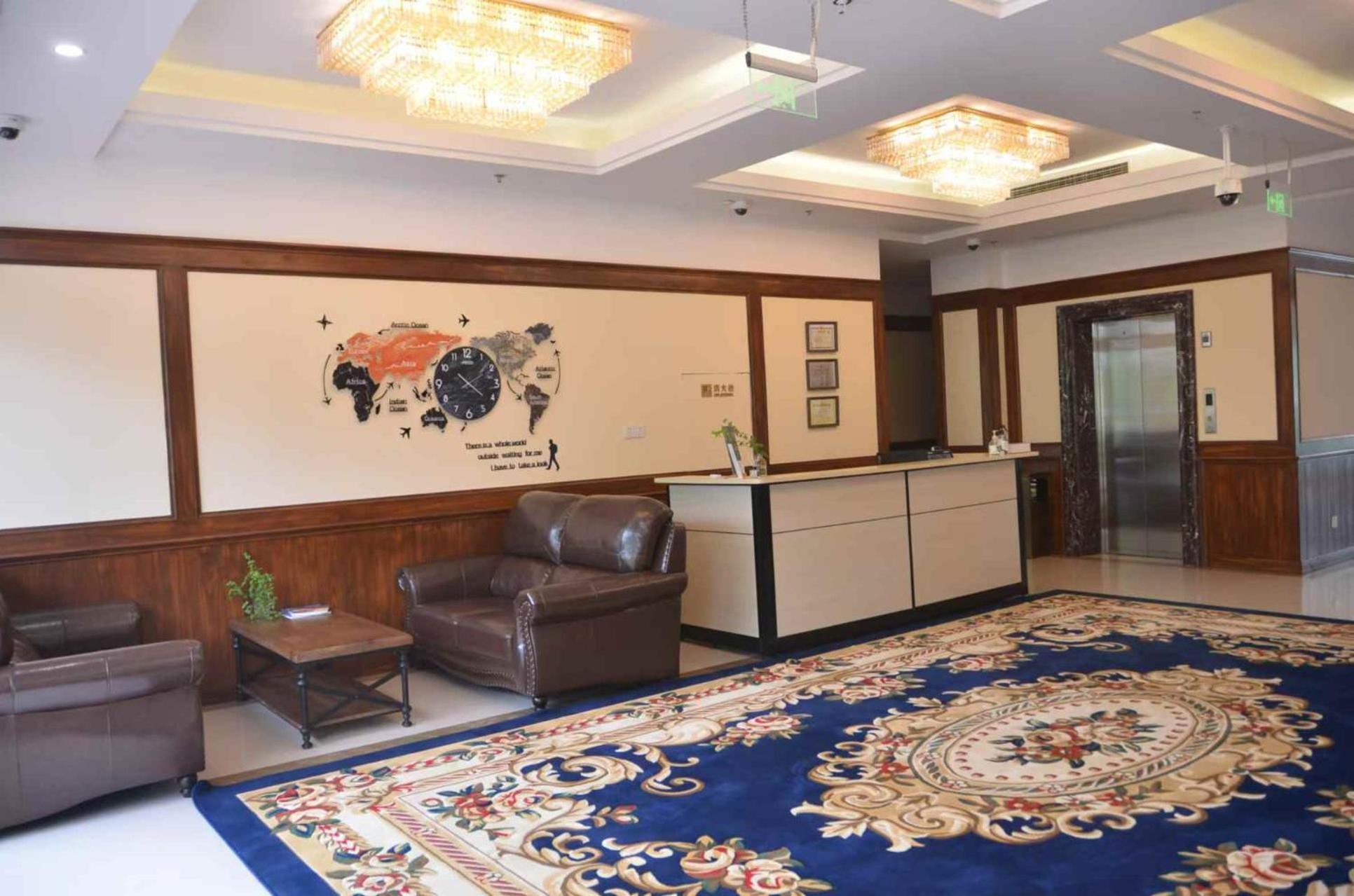 Shushe Hotel Шанхай Екстериор снимка
