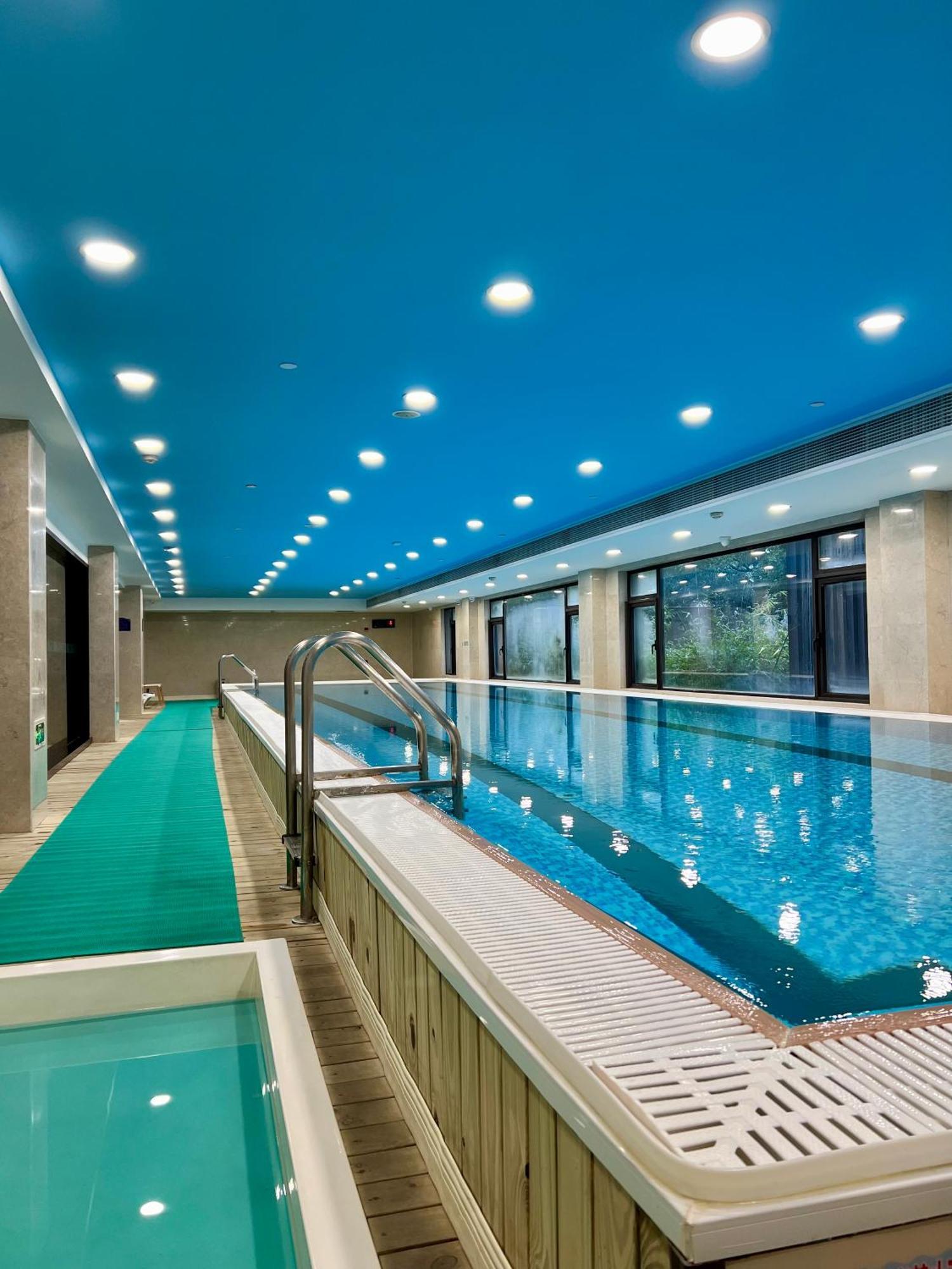 Shushe Hotel Шанхай Екстериор снимка